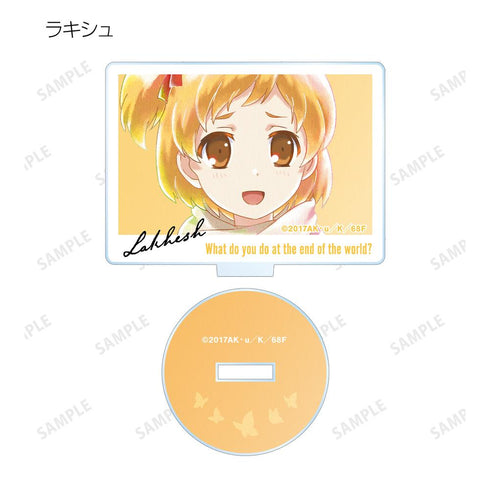 『終末なにしてますか?忙しいですか?救ってもらっていいですか?』トレーディング Ani-Art aqua label アクリルスタンド(単位/BOX)【202509再販】